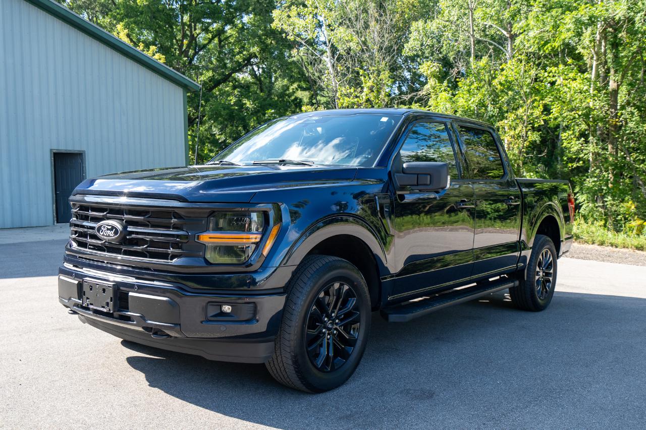 Ford F150 XLT Supercrew 4WD 2024