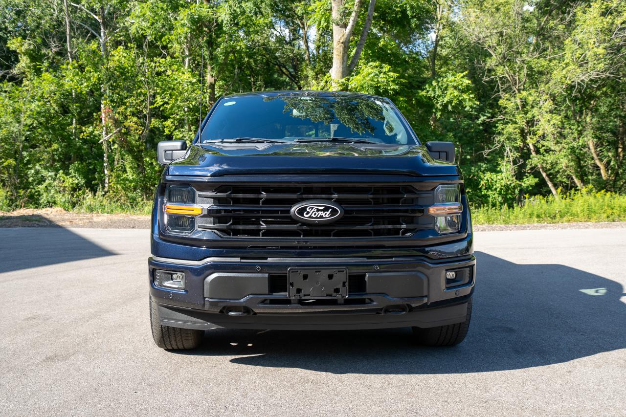 Ford F150 XLT Supercrew 4WD 2024