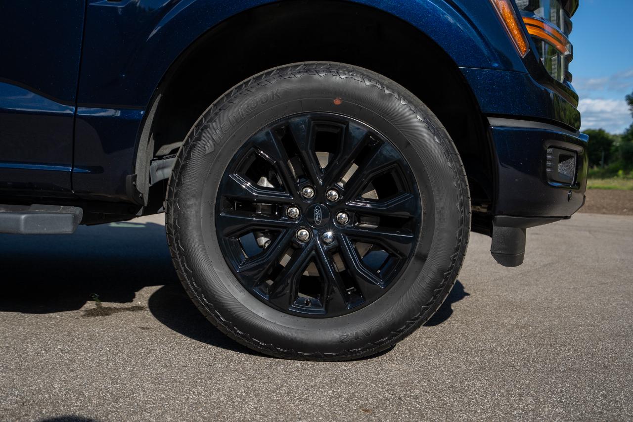 Ford F150 XLT Supercrew 4WD 2024