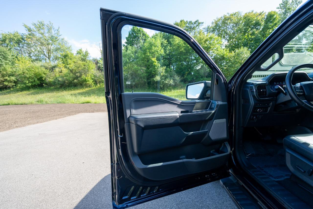 Ford F150 XLT Supercrew 4WD 2024