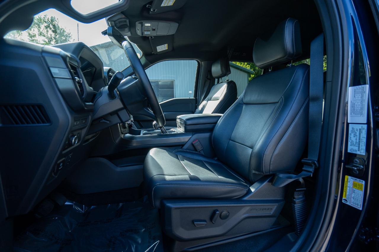 Ford F150 XLT Supercrew 4WD 2024