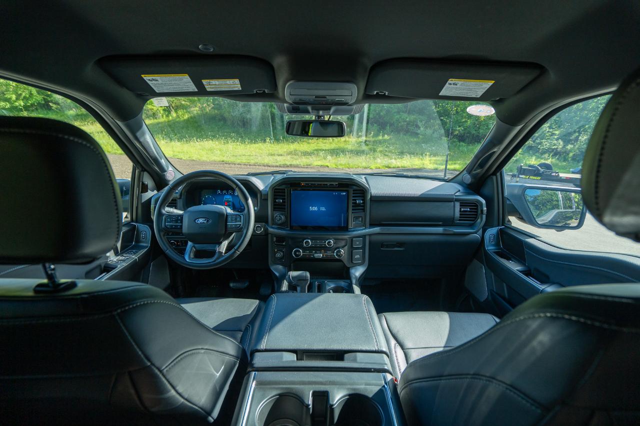 Ford F150 XLT Supercrew 4WD 2024
