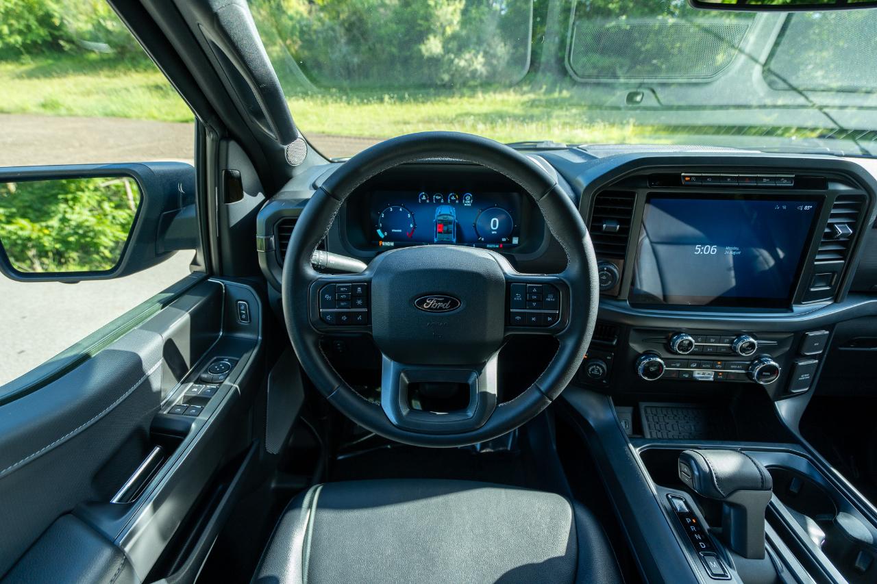 Ford F150 XLT Supercrew 4WD 2024