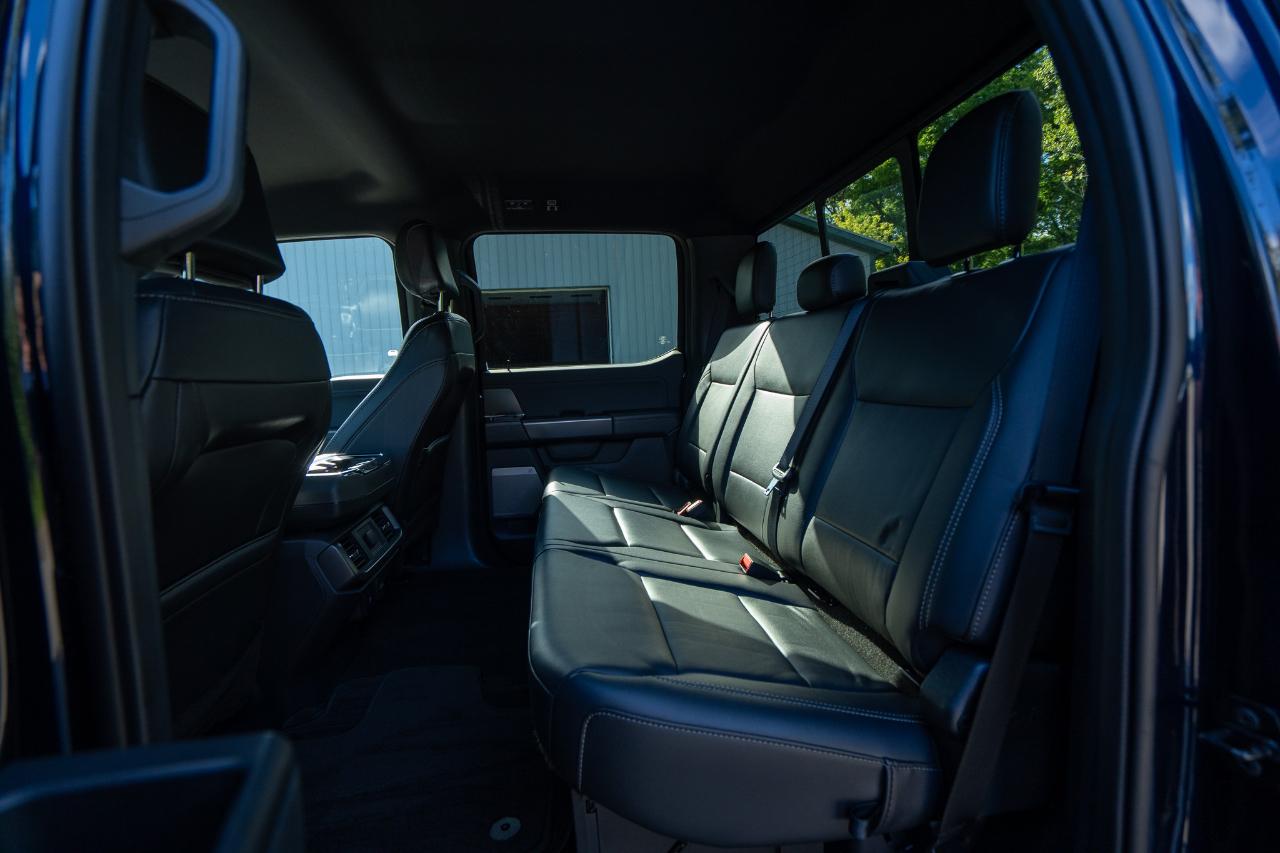 Ford F150 XLT Supercrew 4WD 2024
