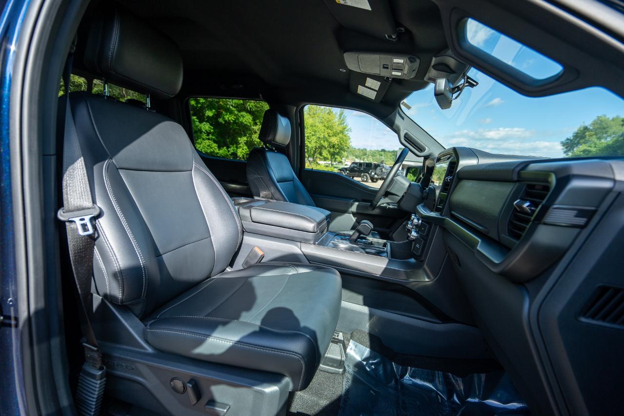 Ford F150 XLT Supercrew 4WD 2024