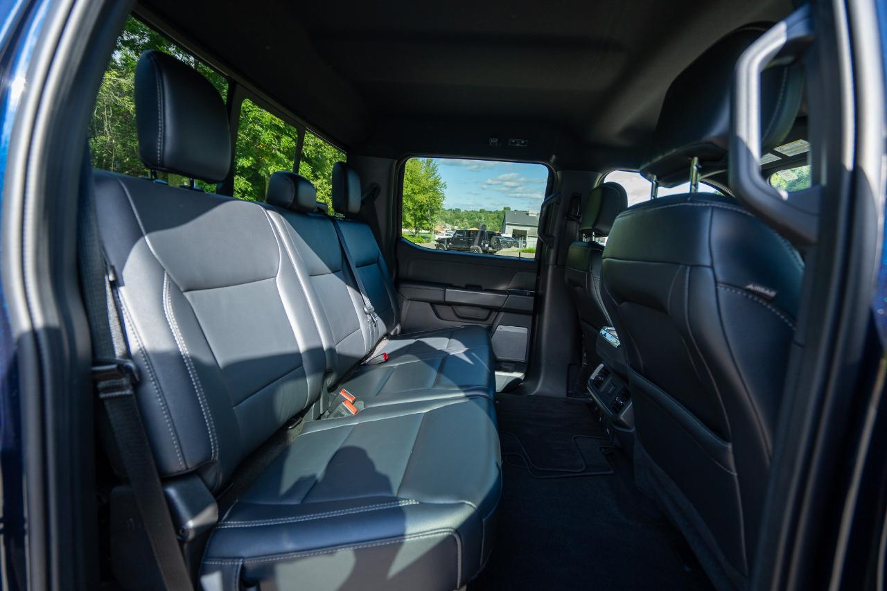 Ford F150 XLT Supercrew 4WD 2024