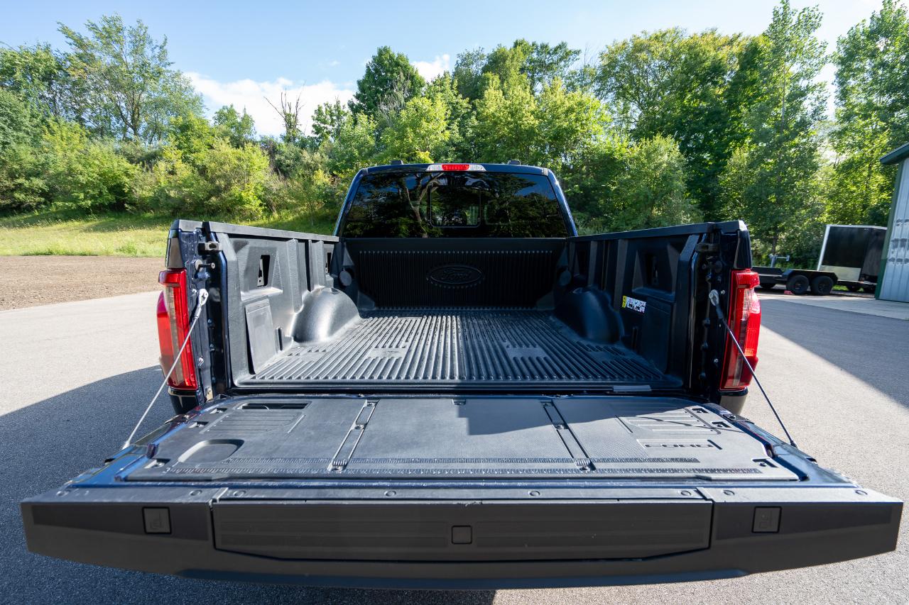 Ford F150 XLT Supercrew 4WD 2024
