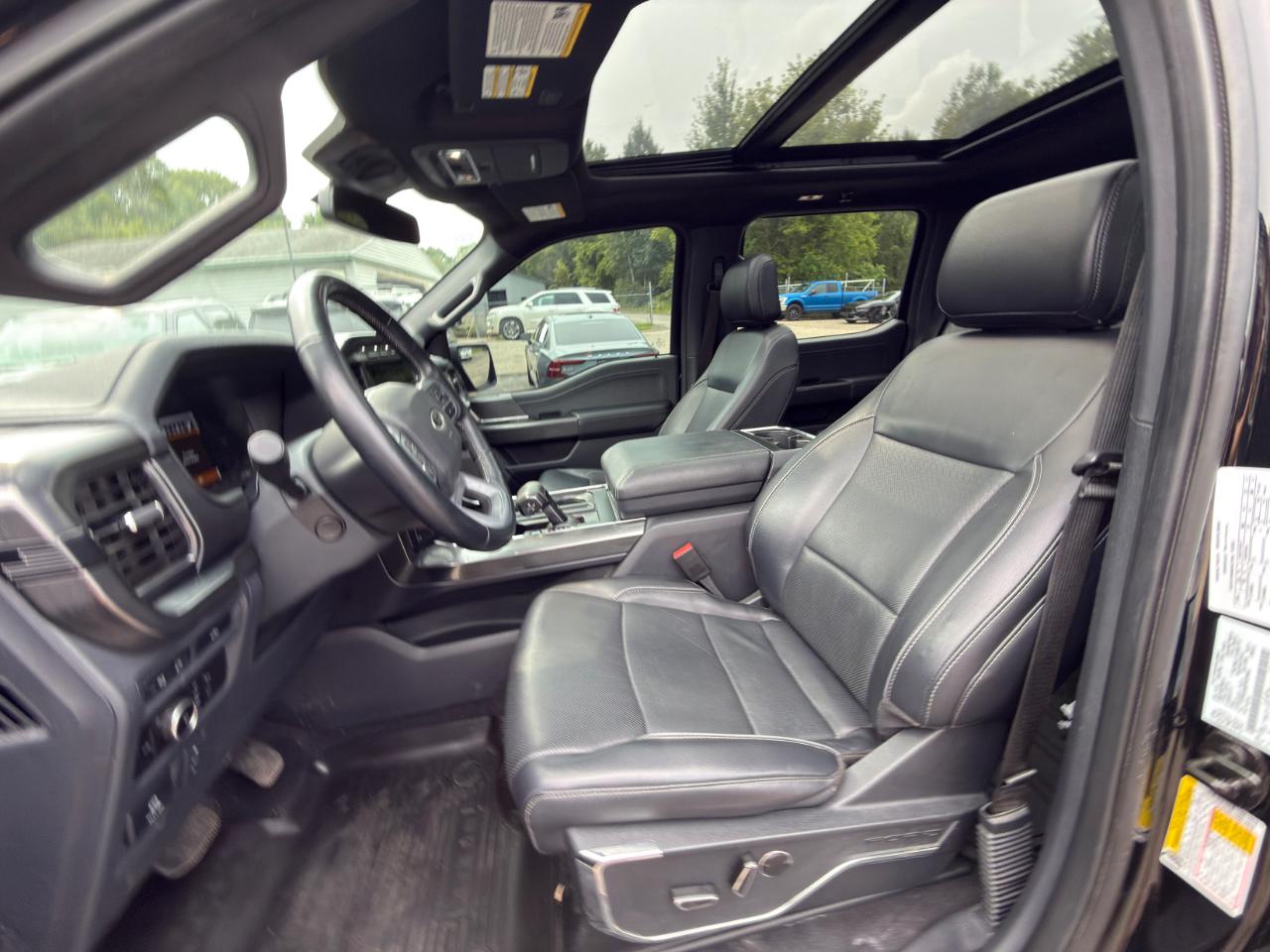 Ford F150 XLT Supercrew 4WD 2023