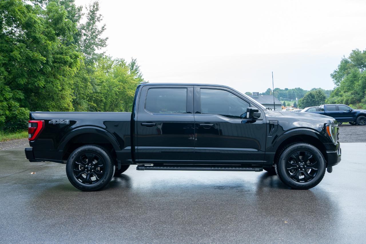 Ford F150 Lariat Supercrew 4WD 2023