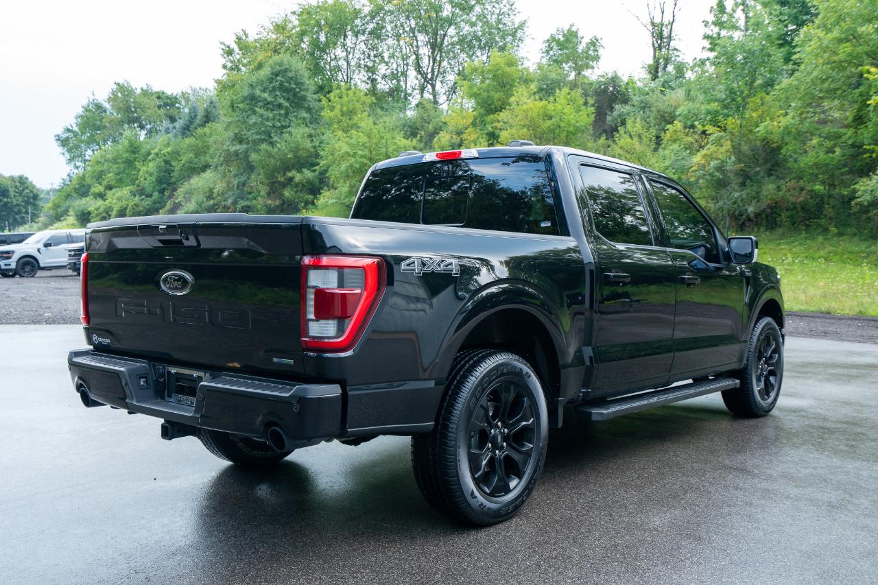 Ford F150 Lariat Supercrew 4WD 2023