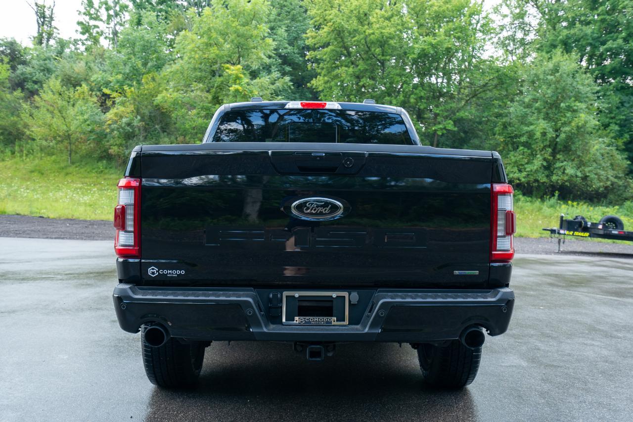Ford F150 Lariat Supercrew 4WD 2023