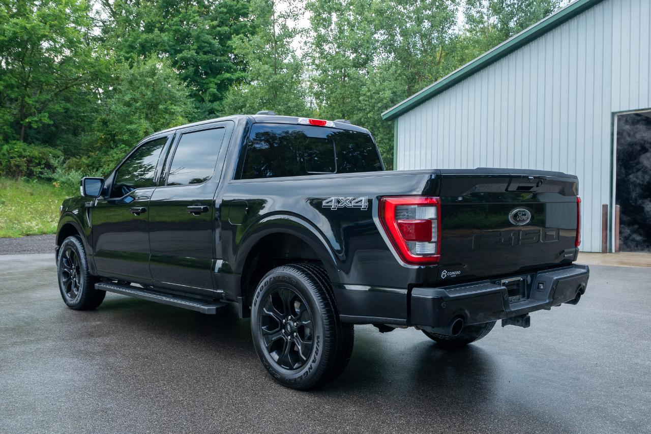 Ford F150 Lariat Supercrew 4WD 2023