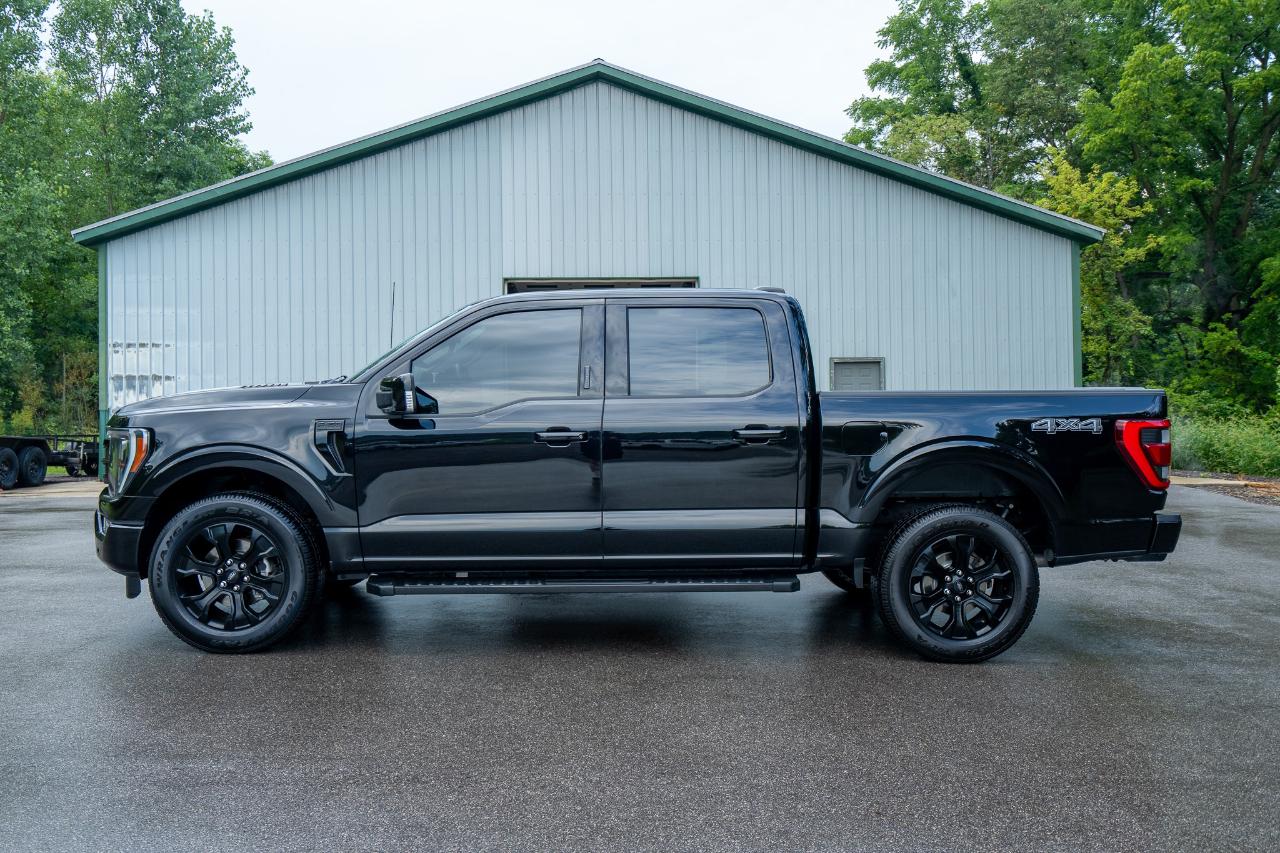Ford F150 Lariat Supercrew 4WD 2023