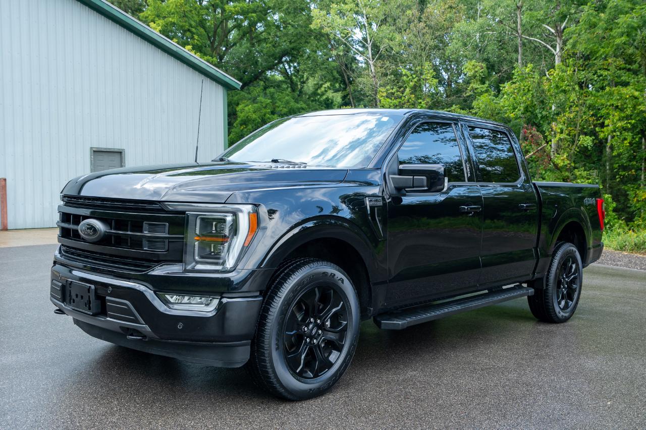 Ford F150 Lariat Supercrew 4WD 2023