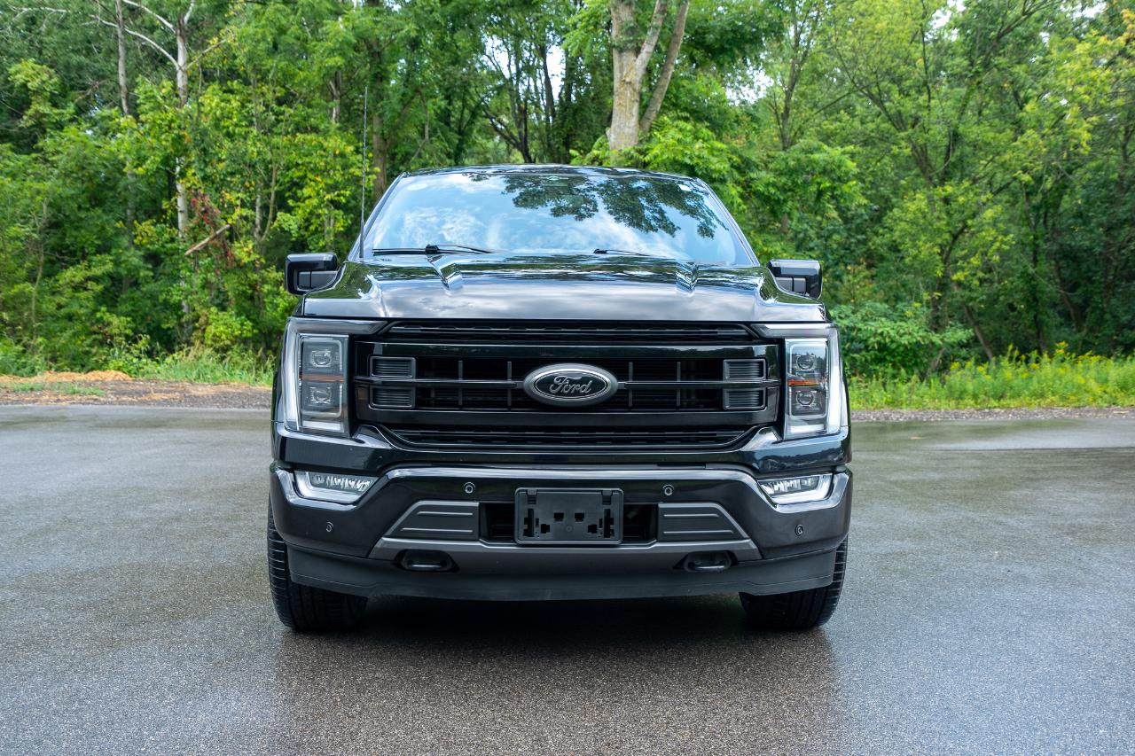 Ford F150 Lariat Supercrew 4WD 2023