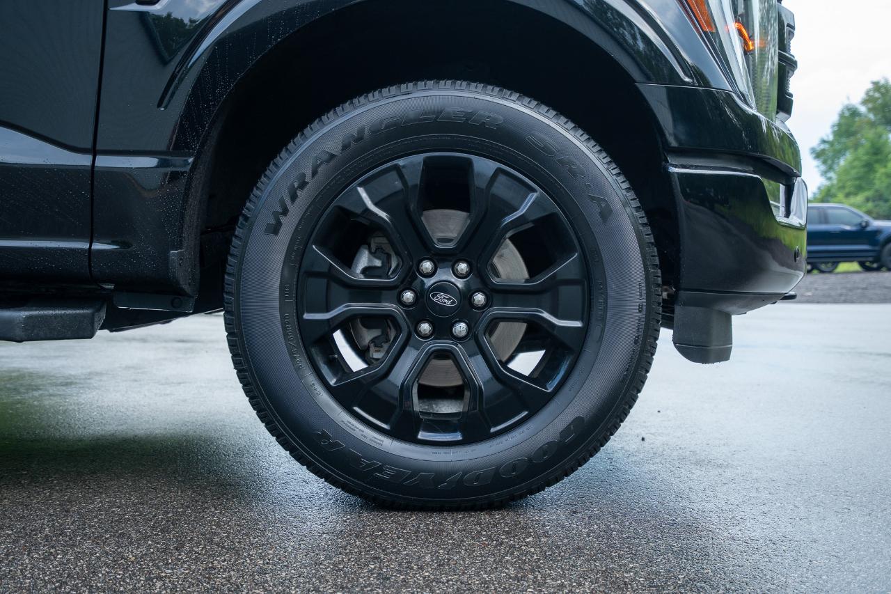 Ford F150 Lariat Supercrew 4WD 2023