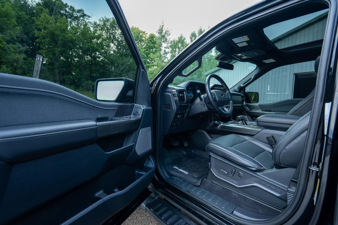 Ford F150 Lariat Supercrew 4WD 2023