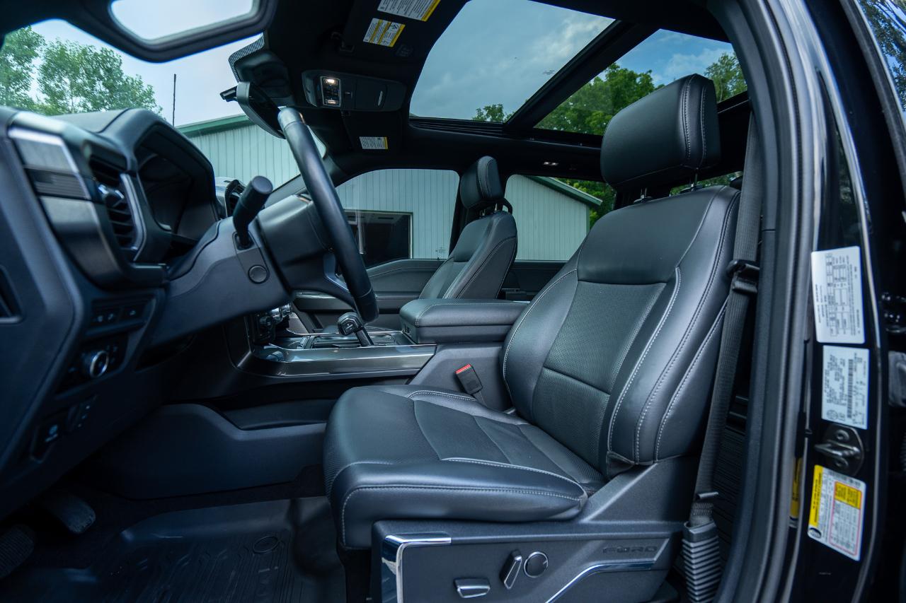 Ford F150 Lariat Supercrew 4WD 2023