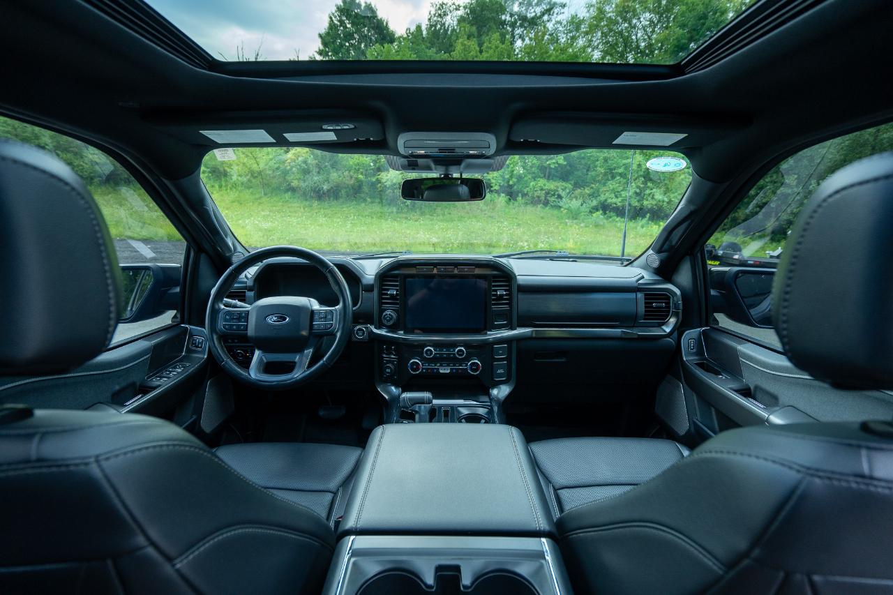Ford F150 Lariat Supercrew 4WD 2023