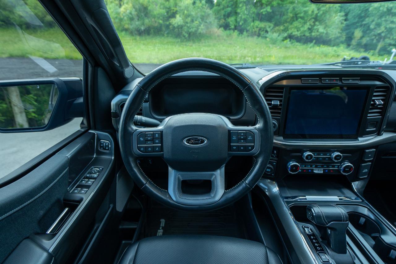 Ford F150 Lariat Supercrew 4WD 2023