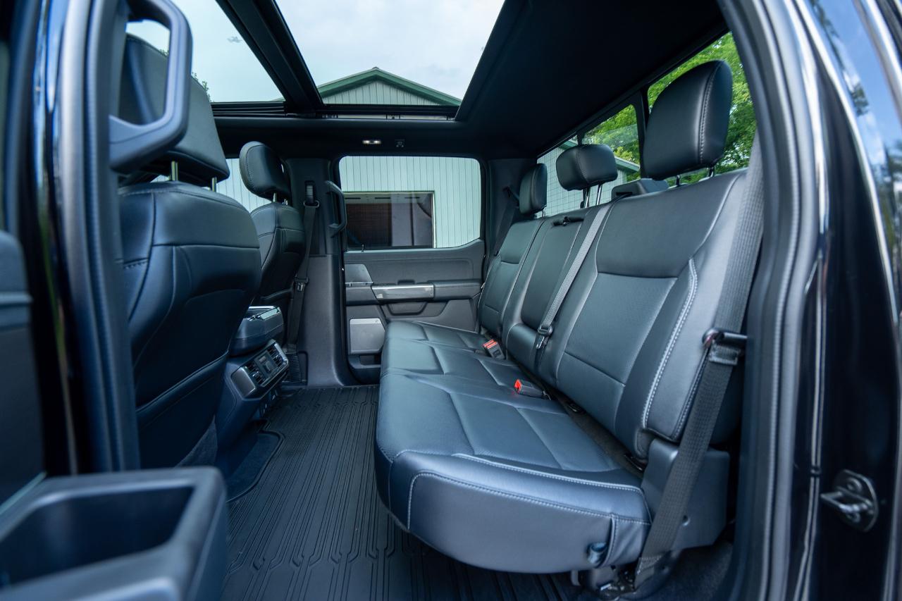 Ford F150 Lariat Supercrew 4WD 2023