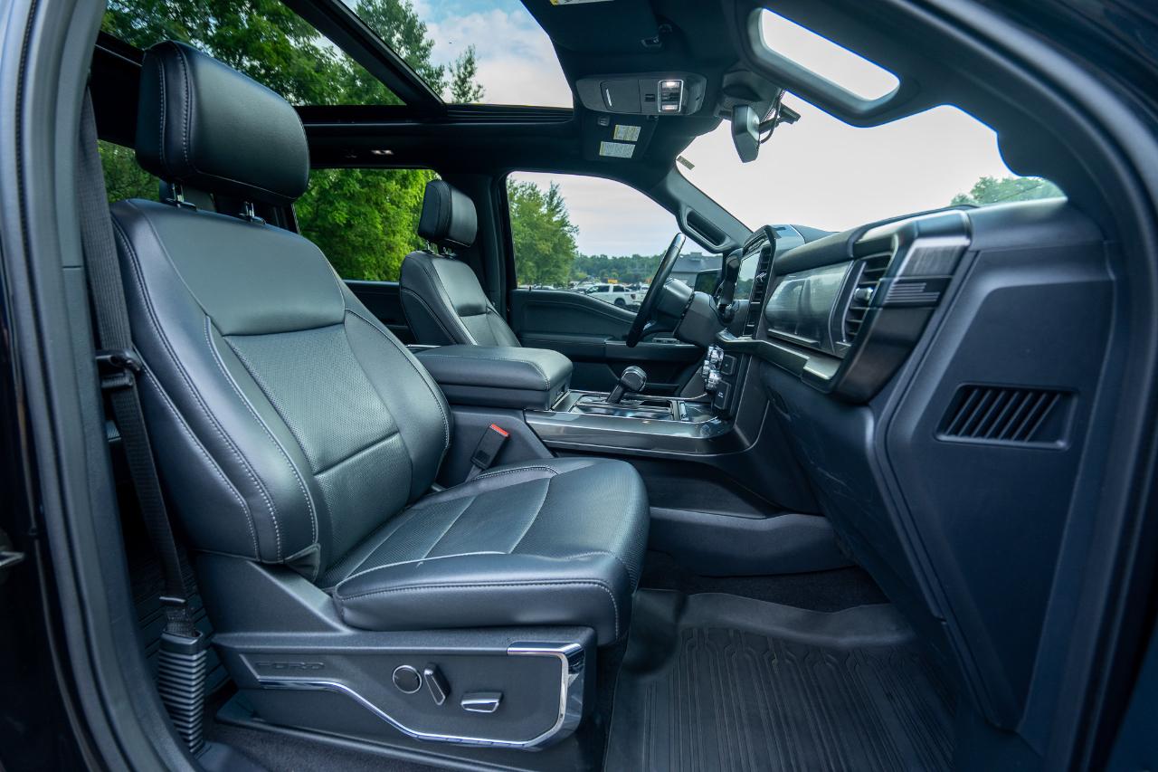 Ford F150 Lariat Supercrew 4WD 2023