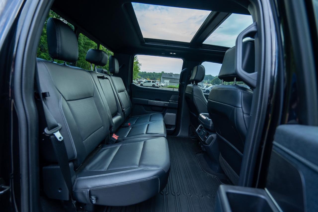 Ford F150 Lariat Supercrew 4WD 2023