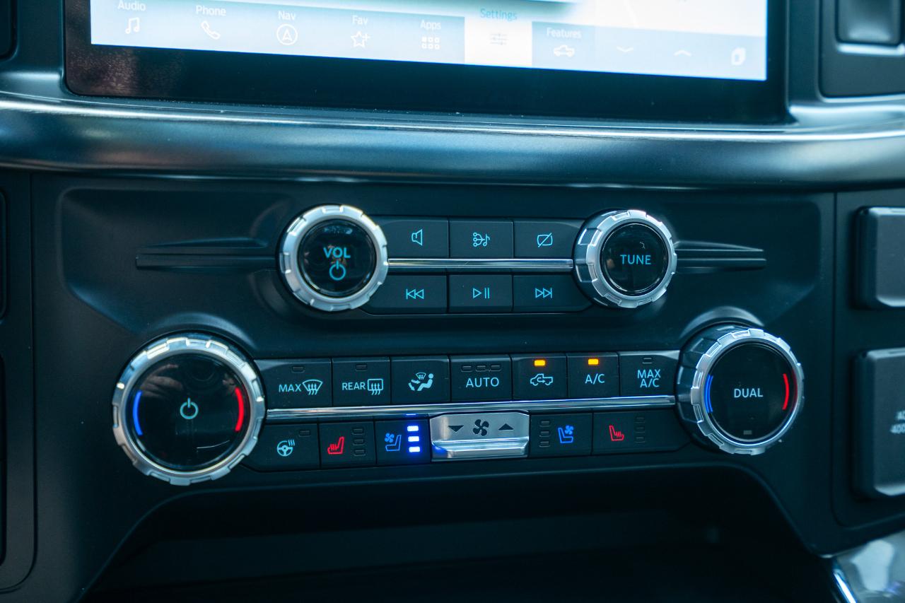 Ford F150 Lariat Supercrew 4WD 2023