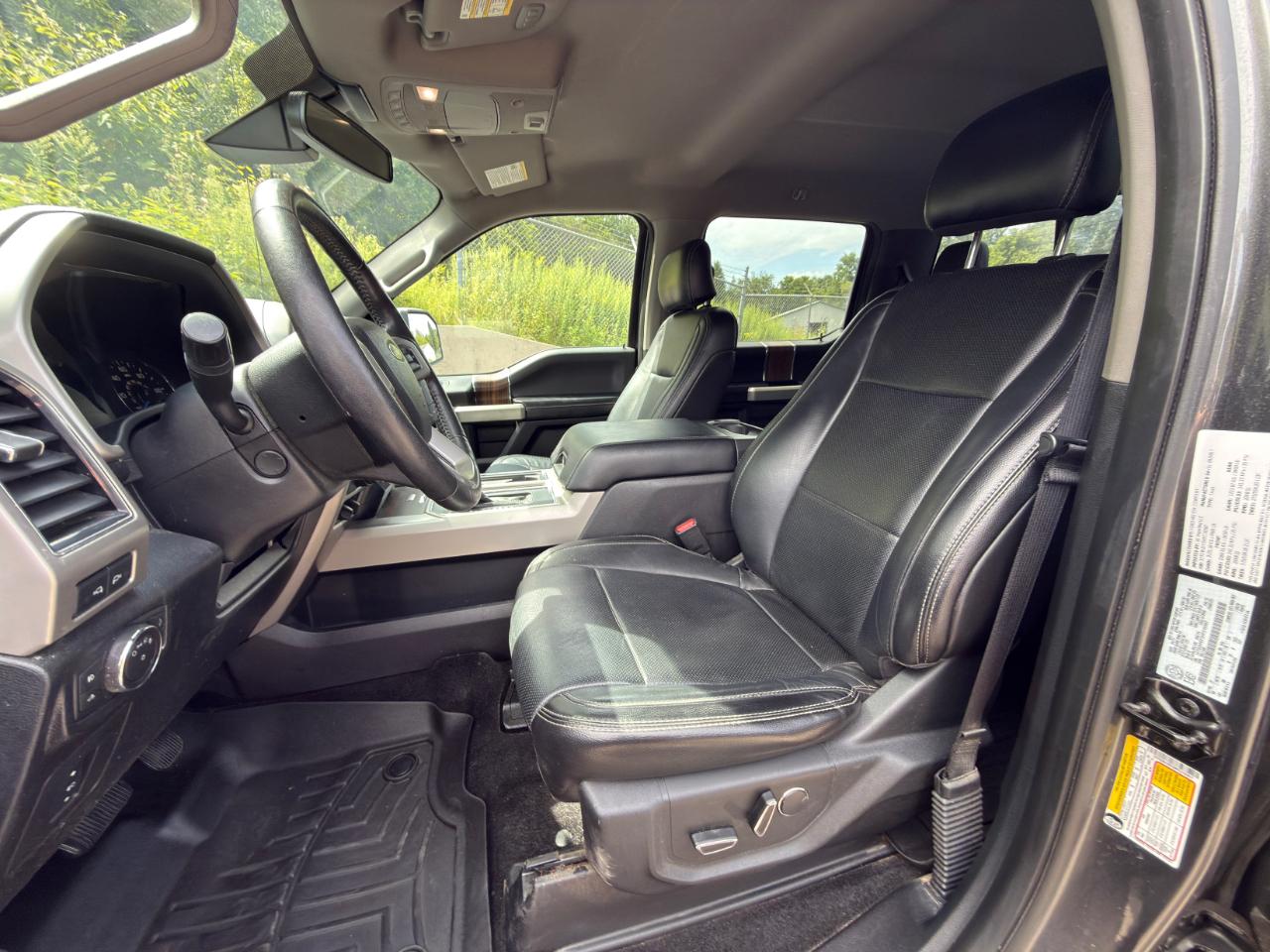 Ford F150 Lariat Supercrew 4WD 2017