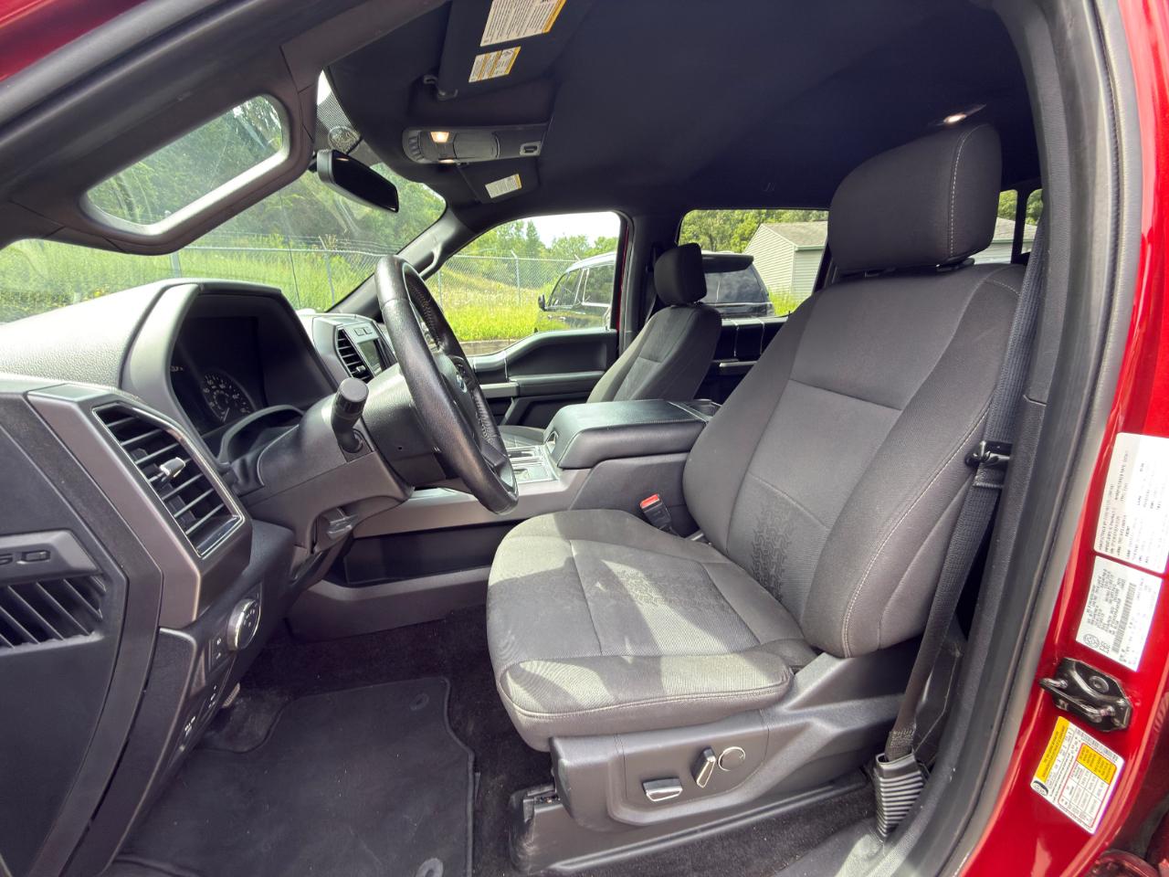 Ford F150  2018