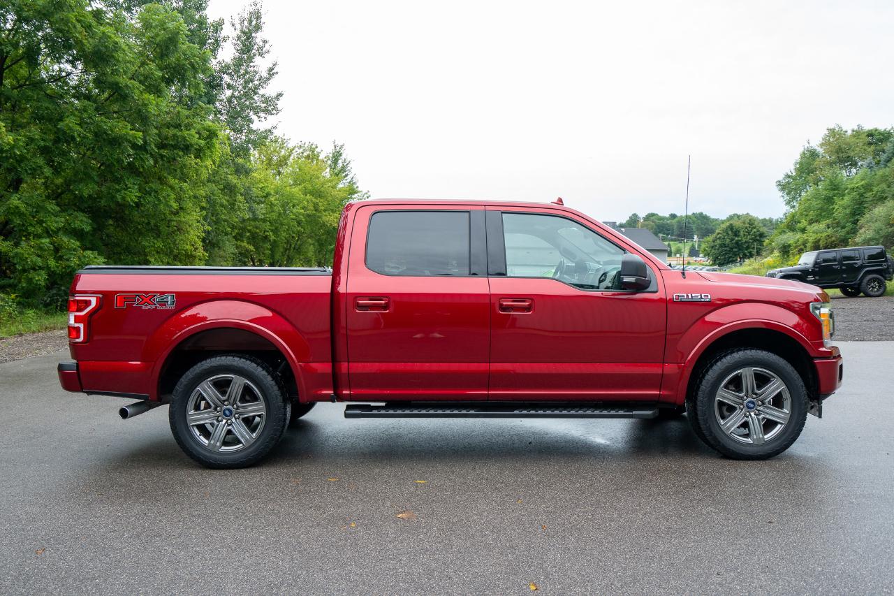 Ford F150  2018