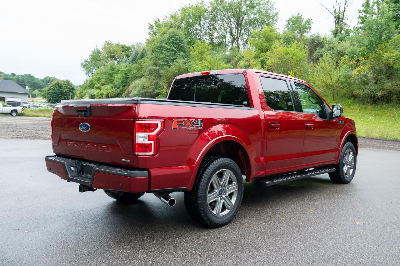 Ford F150  2018