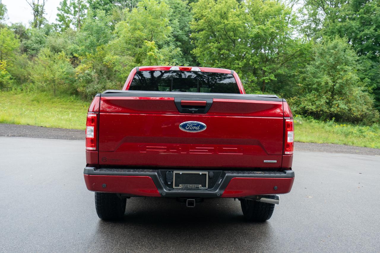 Ford F150  2018