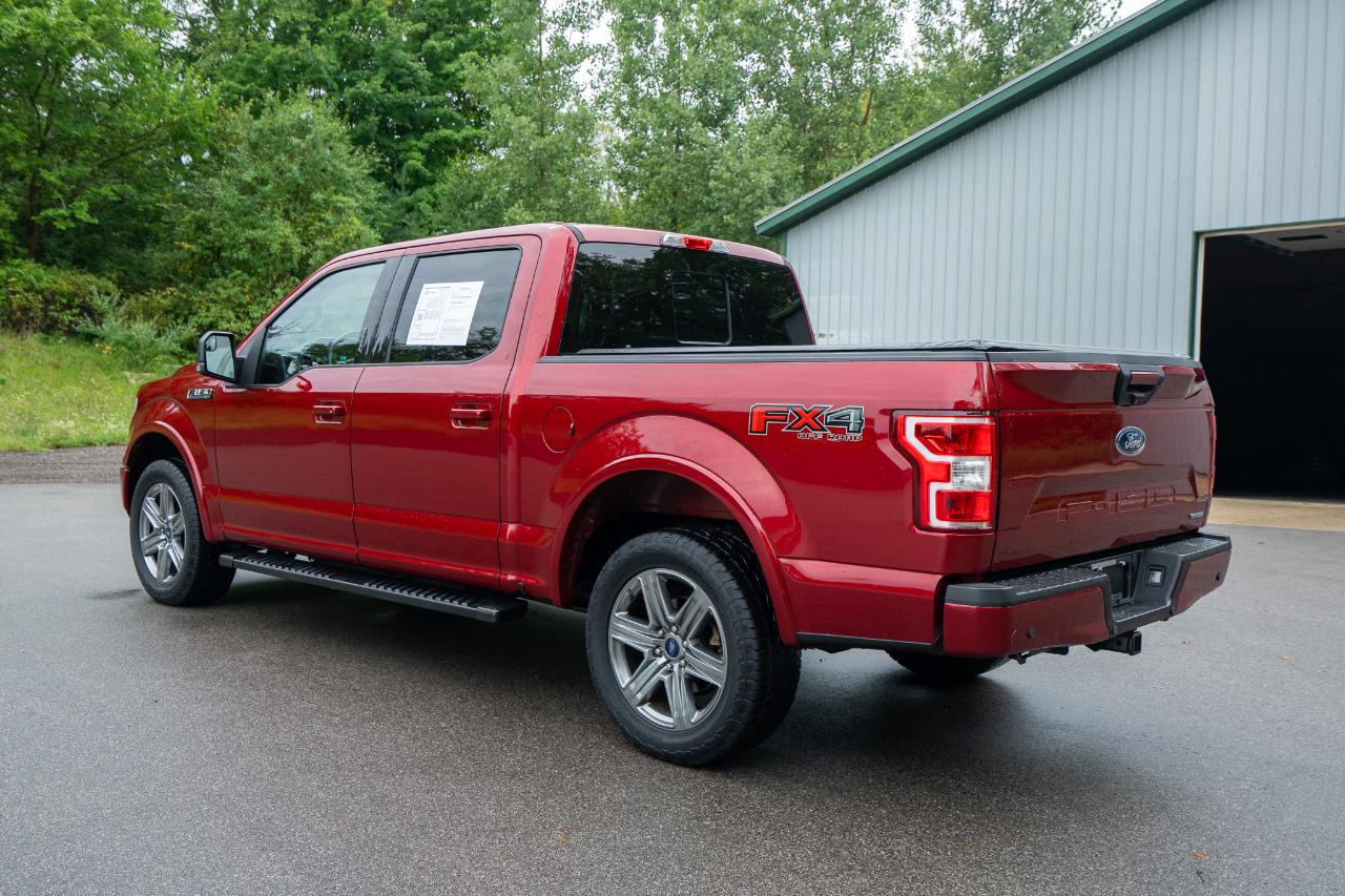 Ford F150  2018