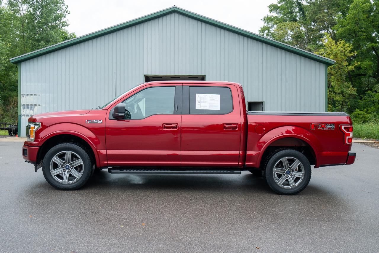 Ford F150  2018