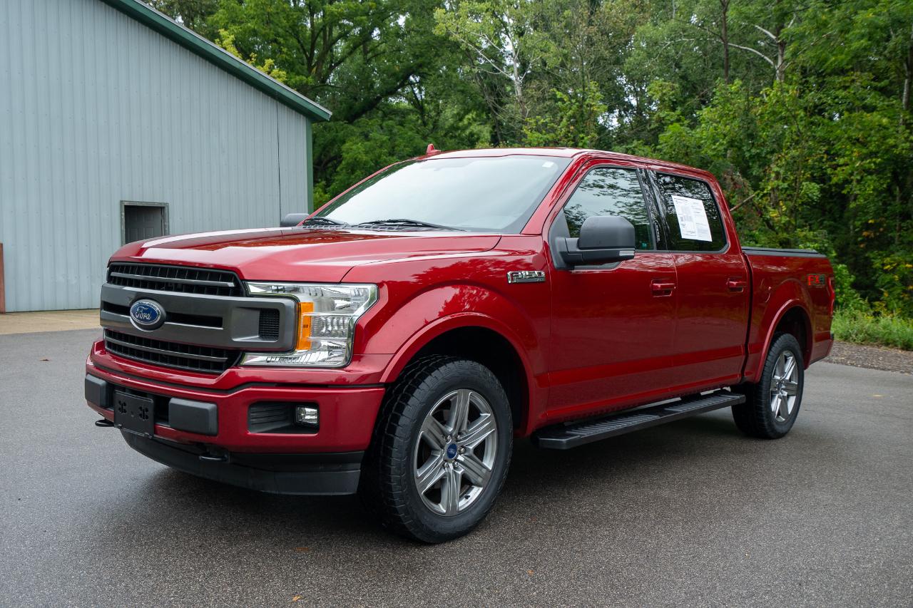 Ford F150  2018