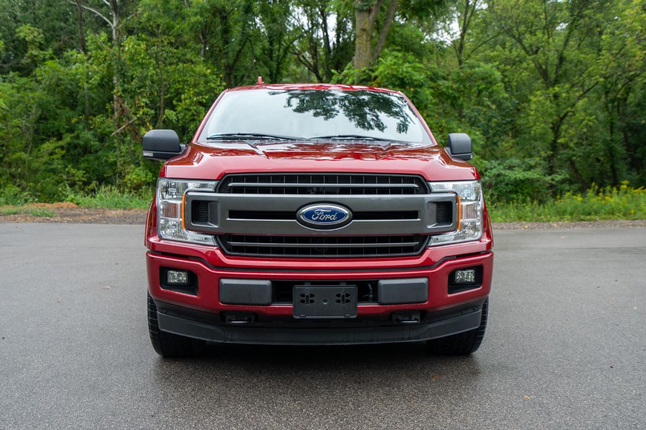 Ford F150  2018
