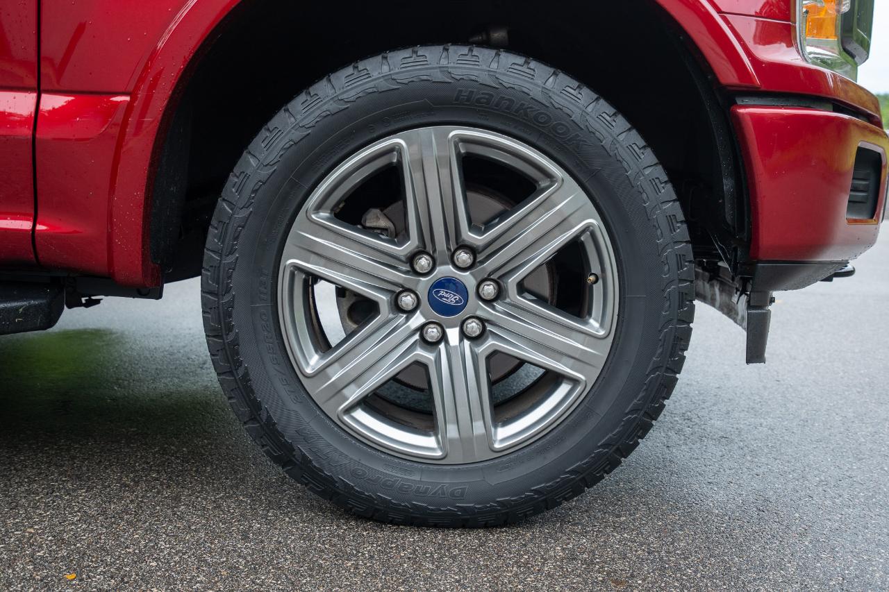 Ford F150  2018