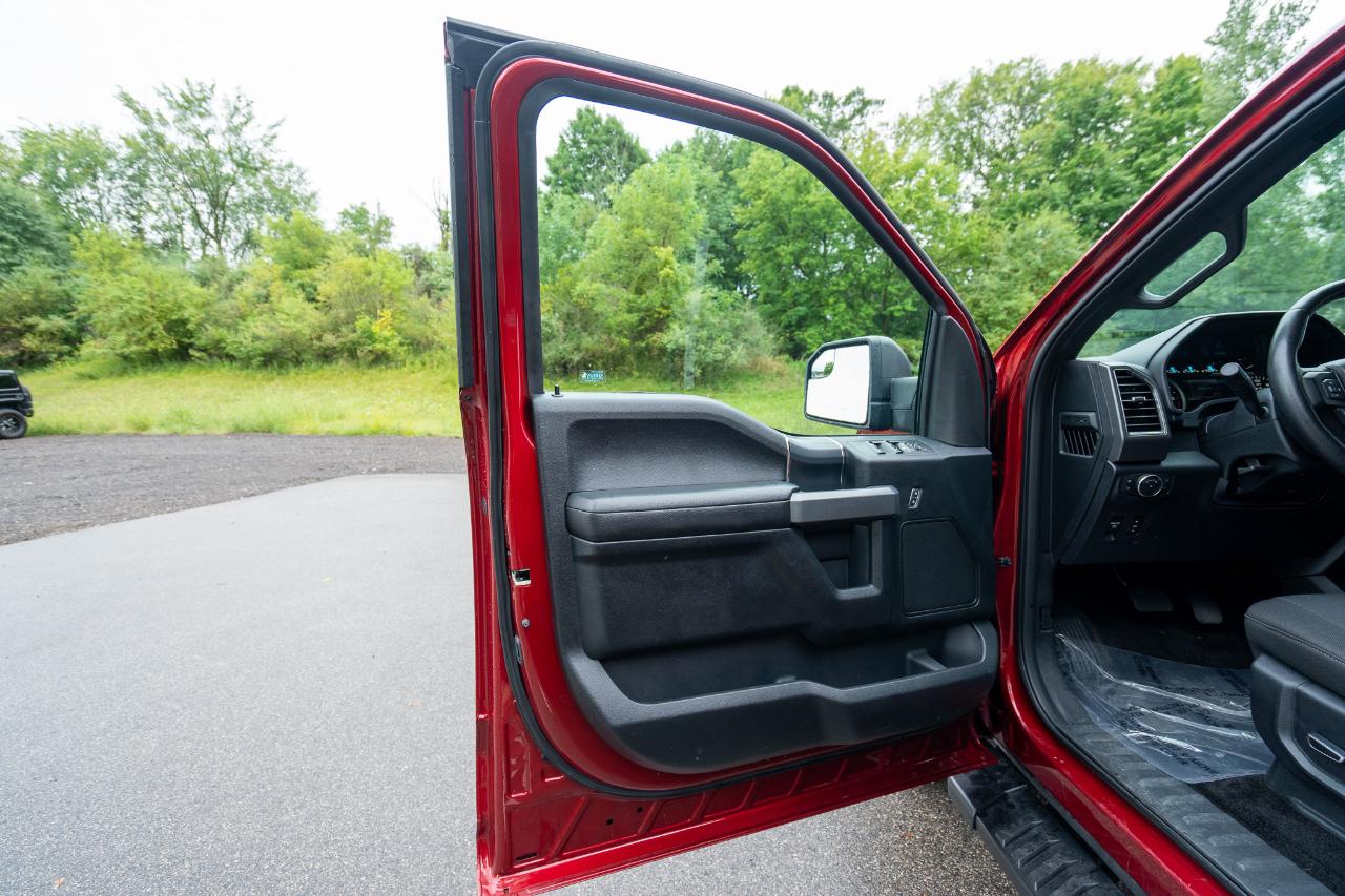 Ford F150  2018