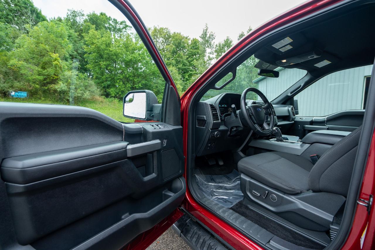 Ford F150  2018