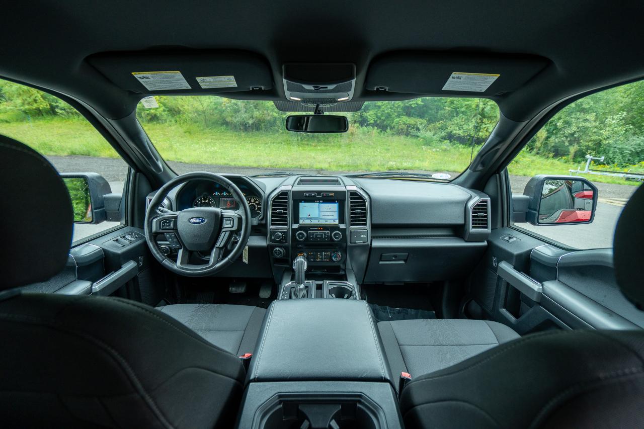 Ford F150  2018