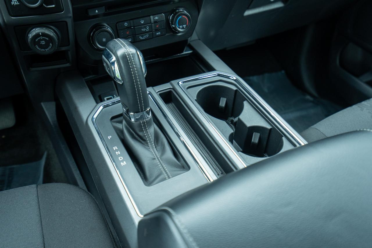 Ford F150  2018