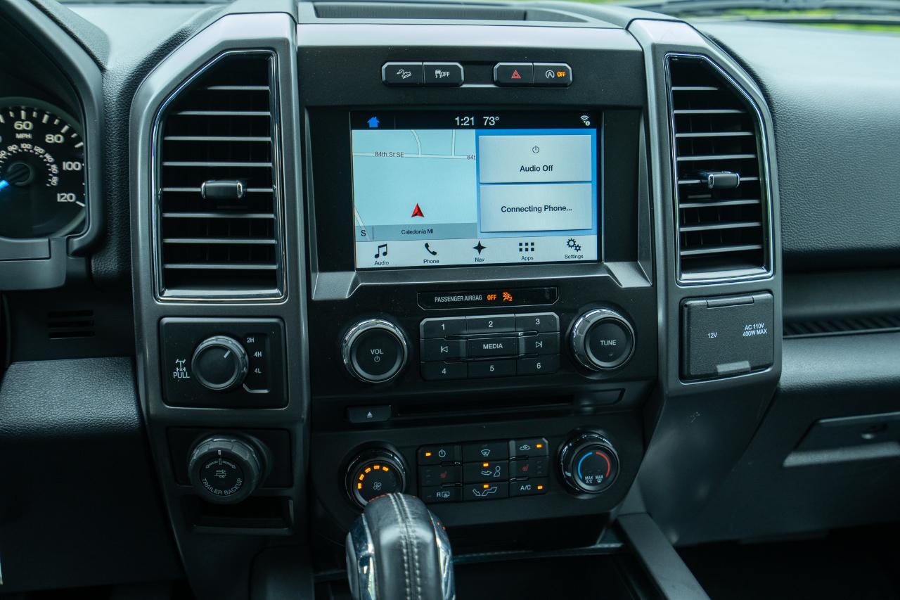 Ford F150  2018