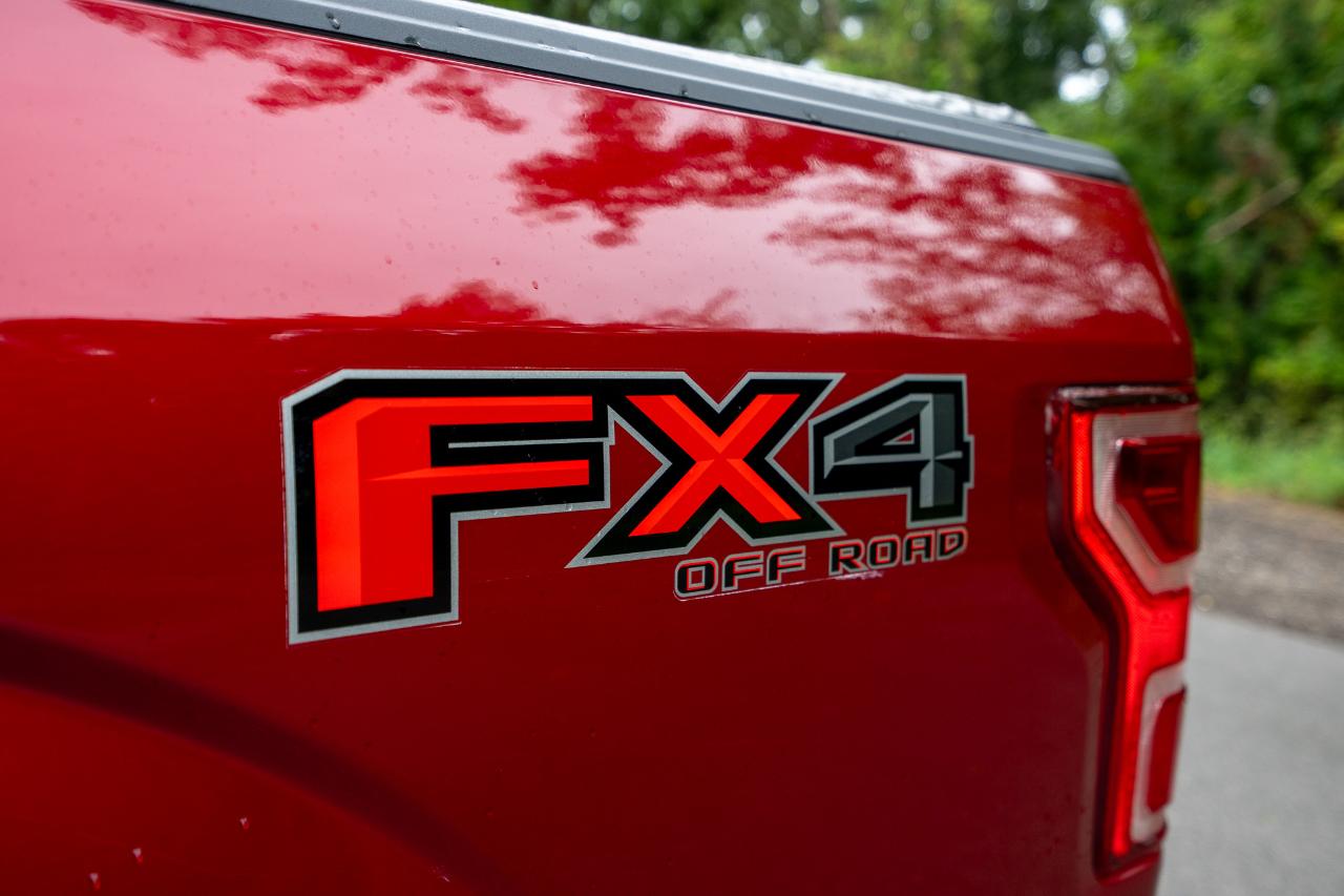 Ford F150  2018