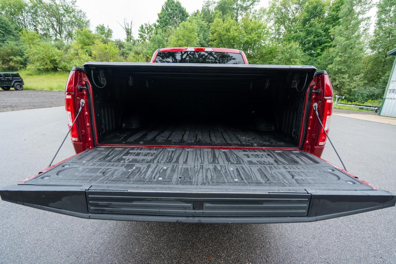 Ford F150  2018