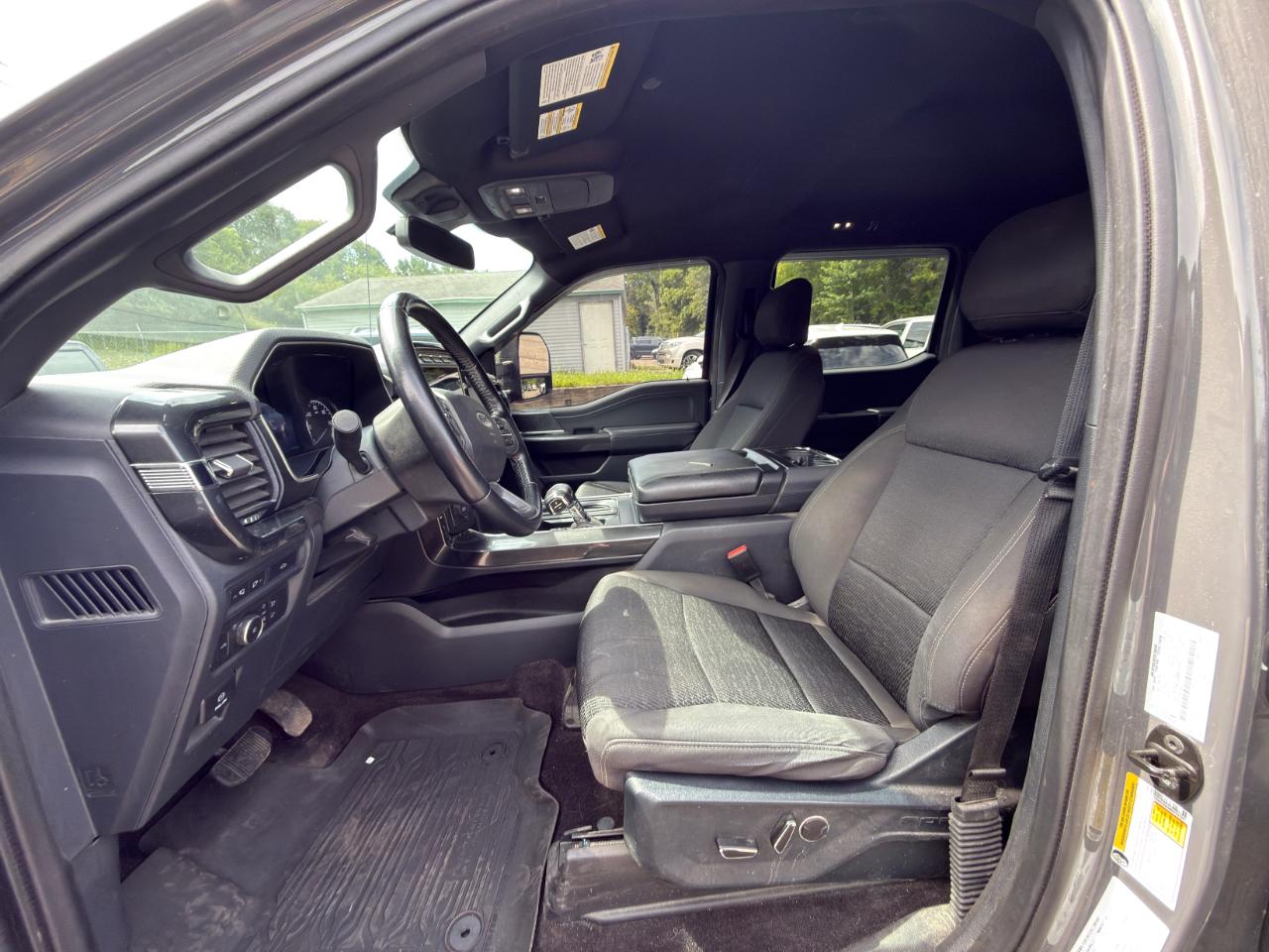 Ford F150 XLT Supercrew 4WD 2021