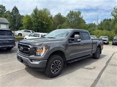 2021 Ford F150 