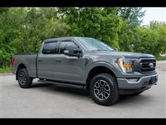 2021 Ford F150 