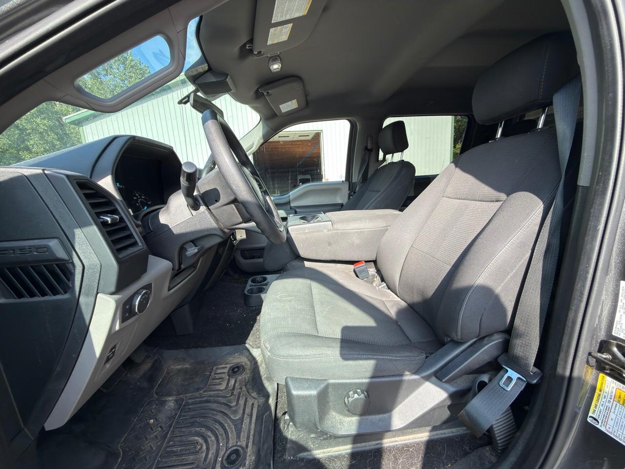 Ford F150 STX Supercrew 4WD 2019