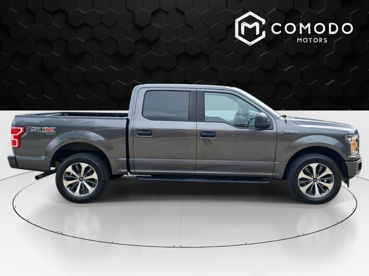 Ford F150 STX Supercrew 4WD 2019